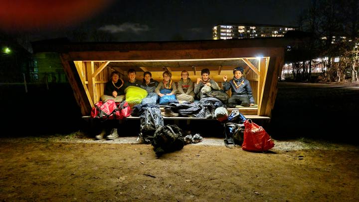 Shelter tur jan 2025